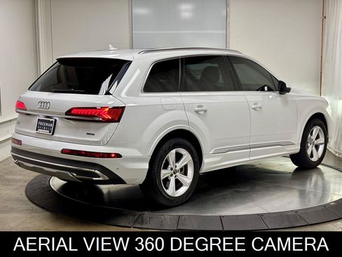 Used 2024 Audi Q7 2.0T Premium Plus AWD/4WD image 9