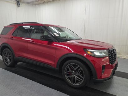 Used 2026 Ford Explorer ST