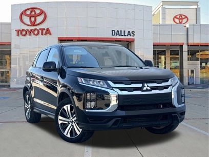 Used 2024 Mitsubishi Outlander Sport ES