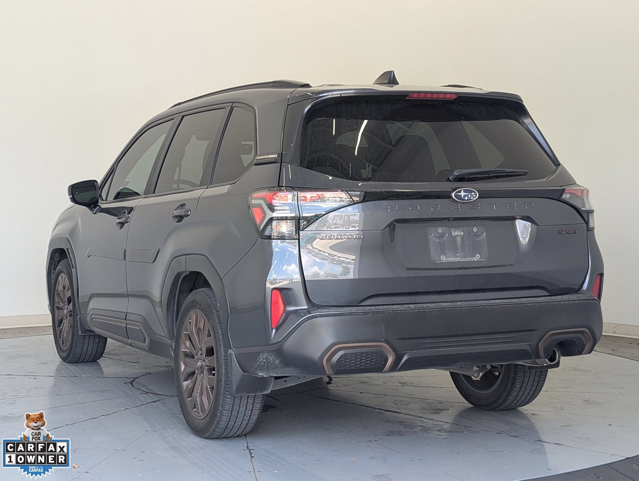 Used 2025 Subaru Forester Sport AWD/4WD image 4