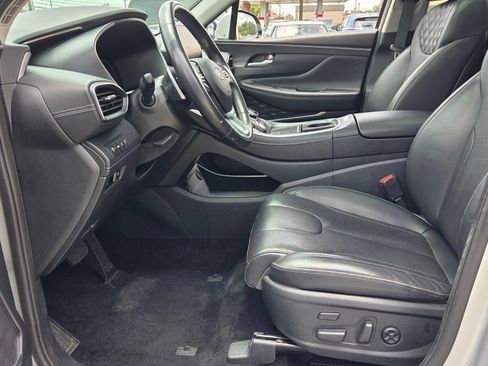 Used 2023 Hyundai Santa Fe Limited AWD/4WD image 5