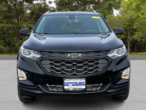 Used 2020 Chevrolet Equinox Premier w/ Premier Redline Edition image 2
