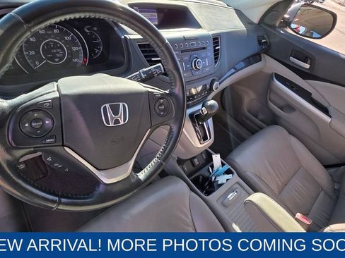 Used 2013 Honda CR-V EX-L image 12