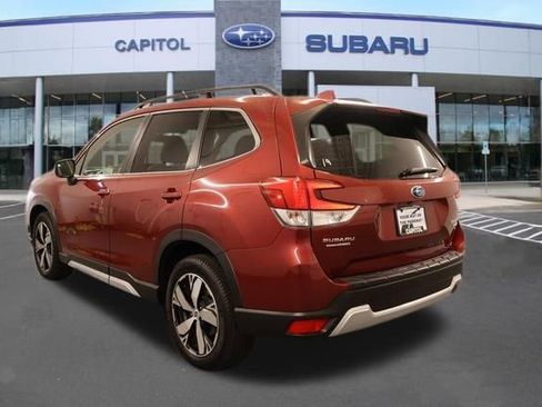 Used 2020 Subaru Forester Touring w/ Popular Package #2 AWD/4WD image 4