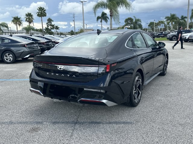Certified 2026 Hyundai Sonata SEL FWD image 7