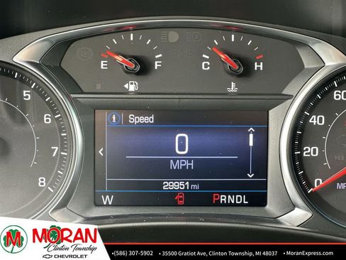 Certified 2023 Chevrolet Equinox RS image 13