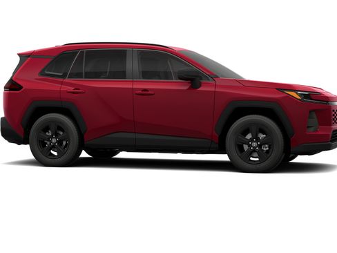 New 2026 Toyota RAV4 LE FWD image 29
