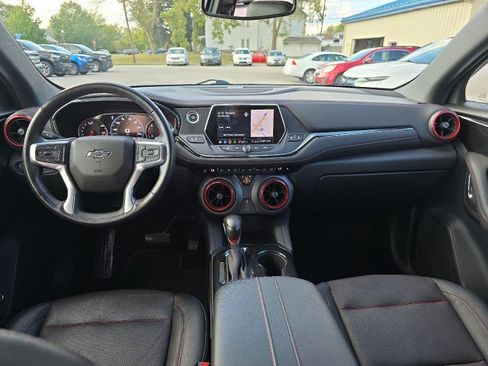 Used 2020 Chevrolet Blazer RS image 30