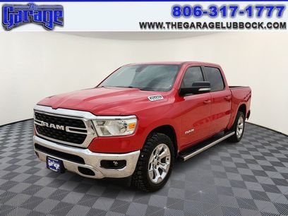 Used 2022 RAM 1500 Lone Star