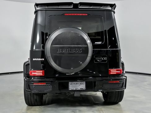 Used 2025 Mercedes-Benz G 63 AMG 4MATIC image 11