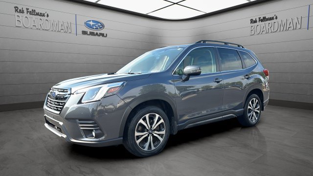 Used 2024 Subaru Forester Limited AWD/4WD image 10