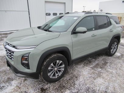 Certified 2025 Chevrolet Equinox LT w/ Convenience Package II