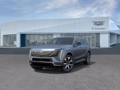 New 2026 Cadillac Escalade IQ Luxury 1 image 8