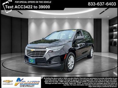 Certified 2023 Chevrolet Equinox LS