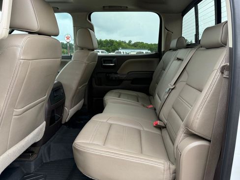 Used 2016 GMC Sierra 2500 Denali w/ Duramax Plus Package AWD/4WD image 22