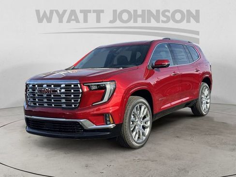 New 2026 GMC Acadia Denali w/ Super Cruise Package FWD image 1