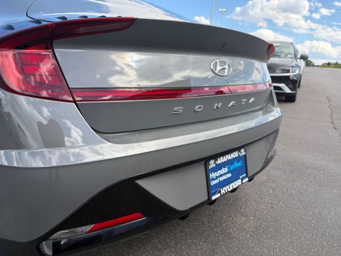 Used 2022 Hyundai Sonata SEL w/ Convenience Package FWD image 29