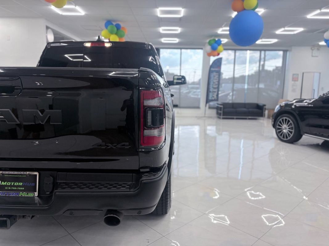 Used 2021 RAM 1500 Rebel w/ Level 2 Equipment Group AWD/4WD image 14