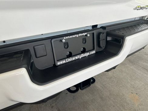 Used 2026 RAM 2500 Laramie AWD/4WD image 22