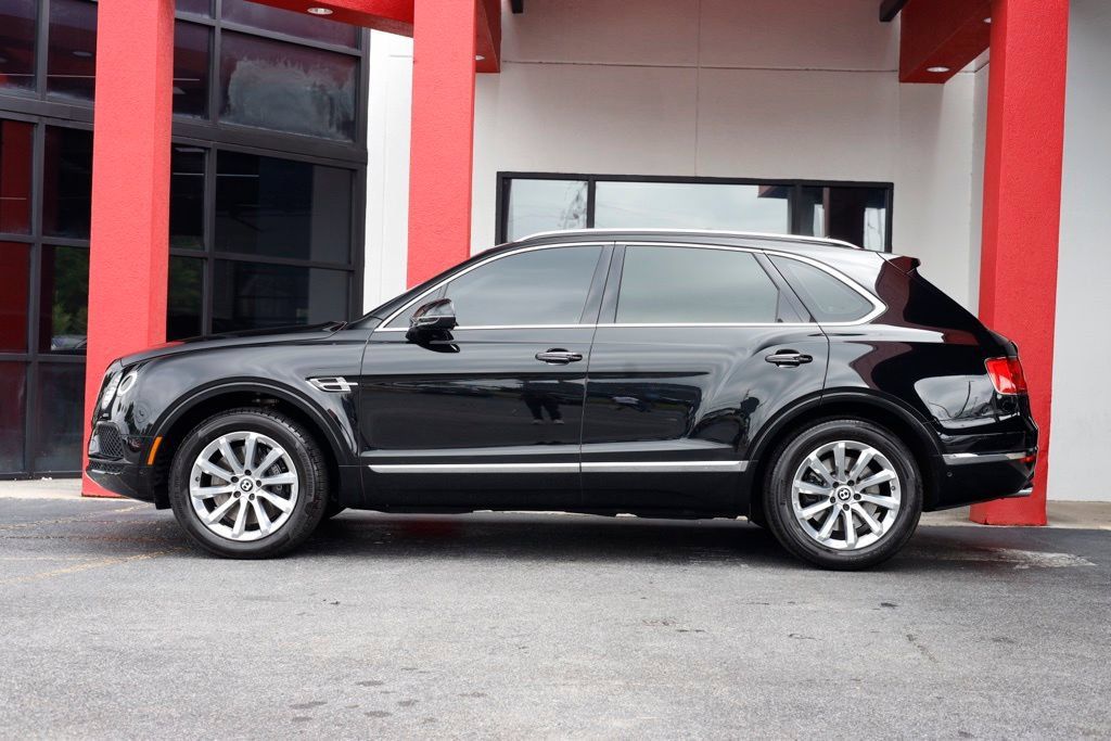 Used 2019 Bentley Bentayga AWD/4WD image 8