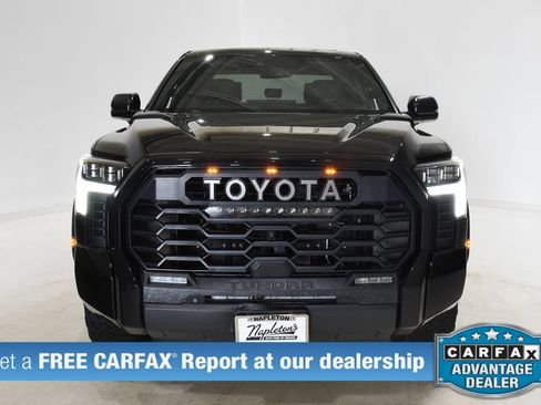 Used 2024 Toyota Tundra TRD Pro AWD/4WD image 2