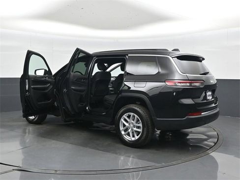 New 2025 Jeep Grand Cherokee L Laredo w/ Luxury Tech Group I image 47