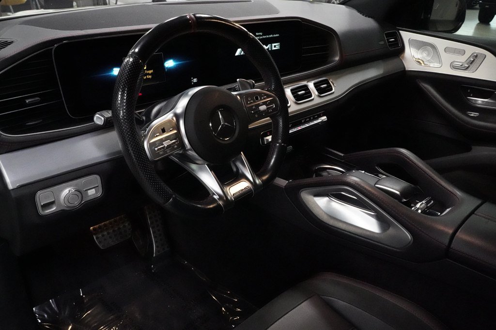 Used 2022 Mercedes-Benz GLE 53 AMG 4MATIC Coupe image 10