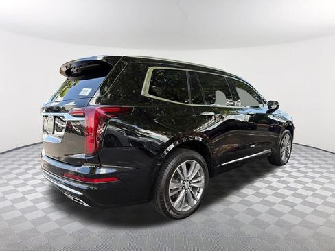 Used 2024 Cadillac XT6 Premium Luxury w/ LPO, Floor Liner Package AWD/4WD image 5