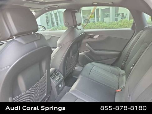 Used 2017 Audi A4 2.0T Ultra Premium w/ Audi MMI Navigation Plus FWD image 20