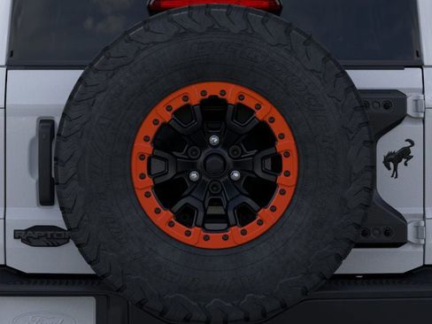 New 2025 Ford Bronco Raptor AWD/4WD image 24