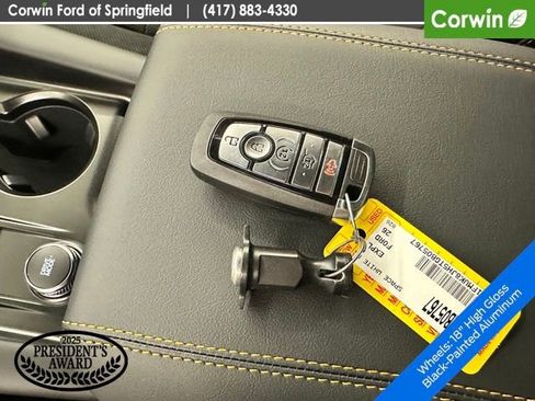 New 2026 Ford Explorer Tremor w/ Tremor Convenience Package AWD/4WD image 33