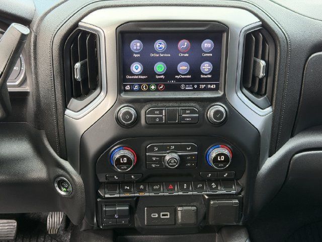 Used 2021 Chevrolet Silverado 1500 LT Trail Boss w/ Convenience Package II AWD/4WD image 15