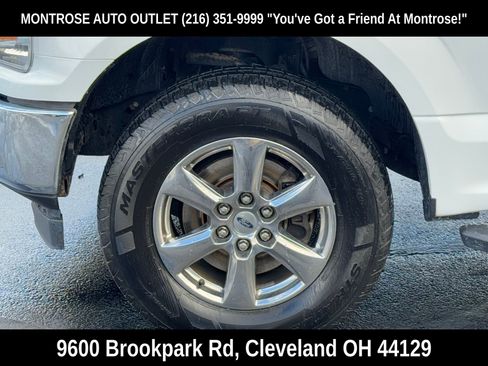 Used 2018 Ford F150 XLT w/ Equipment Group 301A Mid image 46