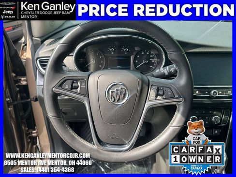 Used 2019 Buick Encore Preferred w/ Safety Package AWD/4WD image 14