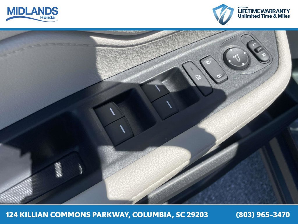 New 2027 Honda Odyssey EX-L image 19