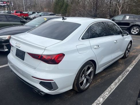 Used 2023 Audi S3 Premium image 8