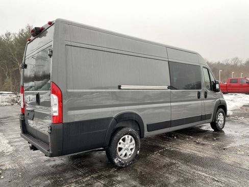 New 2025 RAM ProMaster 3500 w/ Quick Order Package 22H SLT+ FWD image 5