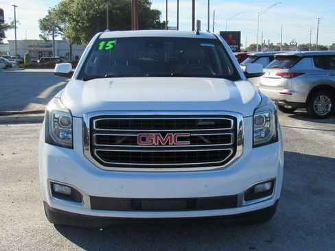 Used 2015 GMC Yukon XL SLT w/ Open Road Package image 8