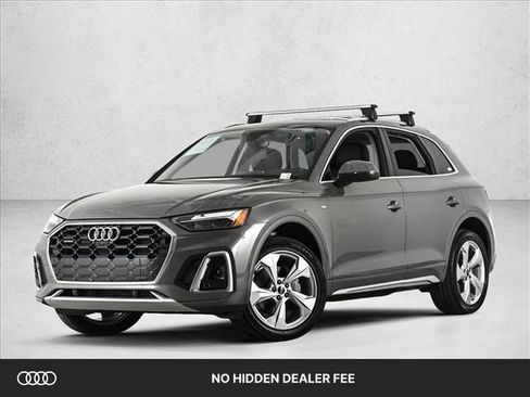 Used 2023 Audi Q5 2.0T Premium Plus w/ Premium Plus Package AWD/4WD image 1