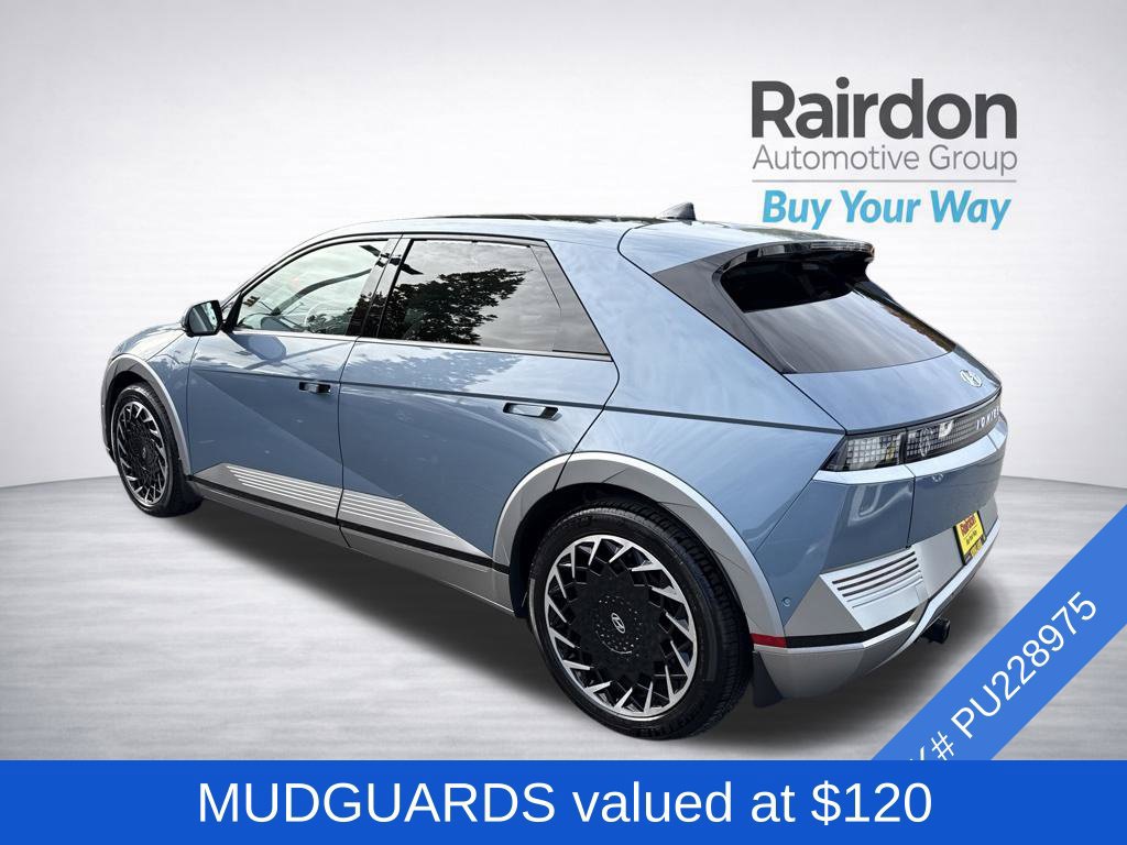 Used 2023 Hyundai Ioniq 5 Limited AWD/4WD image 3