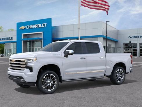 New 2026 Chevrolet Silverado 1500 High Country AWD/4WD image 2