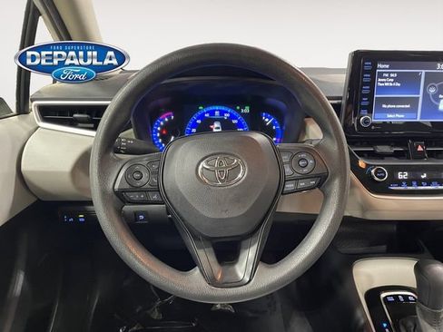 Used 2022 Toyota Corolla LE w/ Carpet Mat Package (TMS) FWD image 15