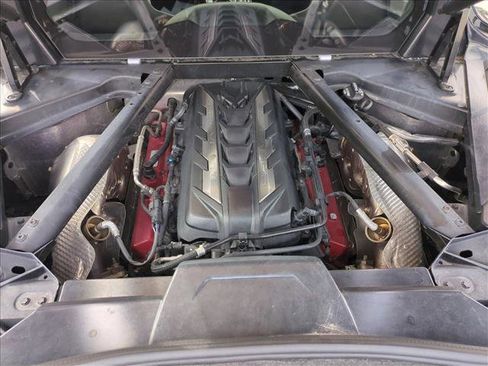 Used 2023 Chevrolet Corvette Stingray Coupe w/ 1LT image 19