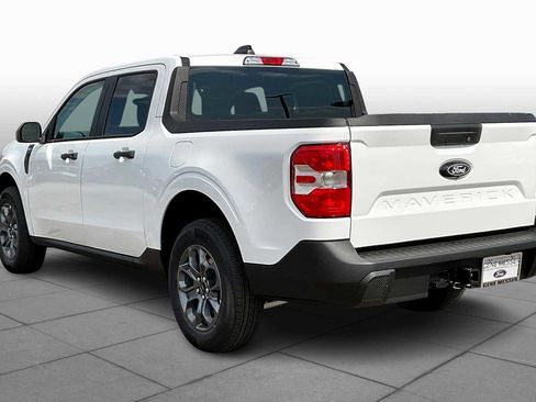 New 2025 Ford Maverick XLT w/ Equipment Group 302A image 12