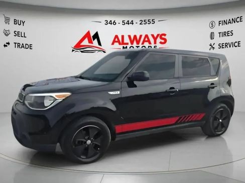 Used 2016 Kia Soul w/ Convenience Package FWD image 1