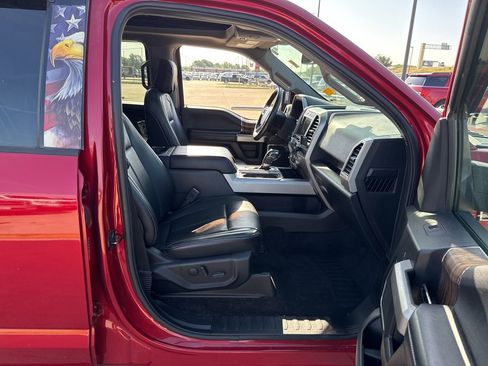 Used 2020 Ford F150 Lariat w/ Equipment Group 502A Luxury AWD/4WD image 12