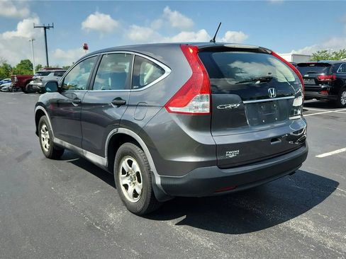 Used 2012 Honda CR-V LX image 4