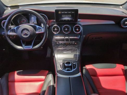 Used 2019 Mercedes-Benz GLC 63 AMG 4MATIC Coupe w/ Parking Assist Package image 20