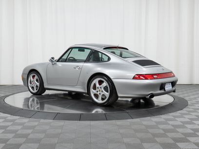 Used 1997 Porsche 911 Carrera 4S