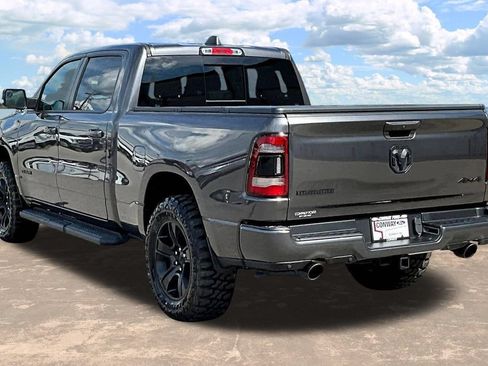 Used 2022 RAM 1500 Big Horn AWD/4WD image 5